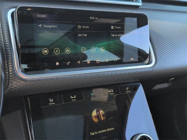 used 2020 Land Rover Range Rover Velar car, priced at $23,900