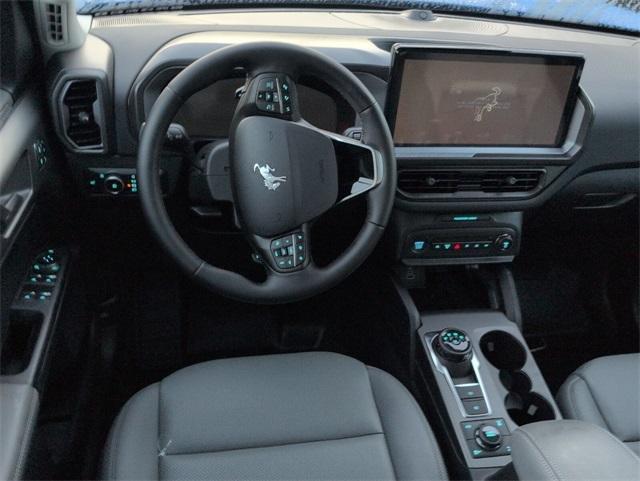 new 2025 Ford Bronco Sport car, priced at $39,328