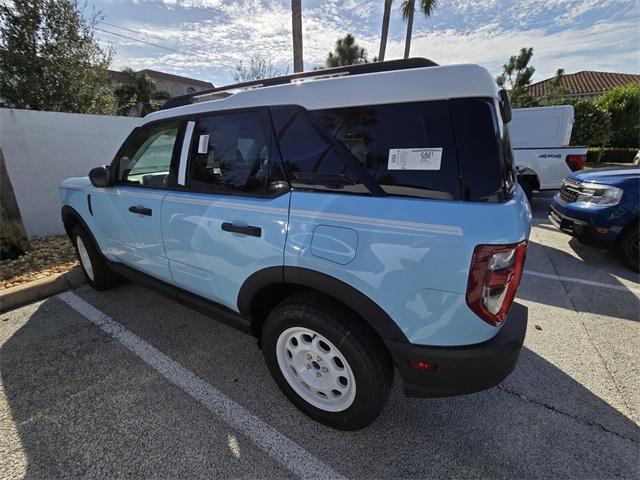 new 2024 Ford Bronco Sport car, priced at $34,562