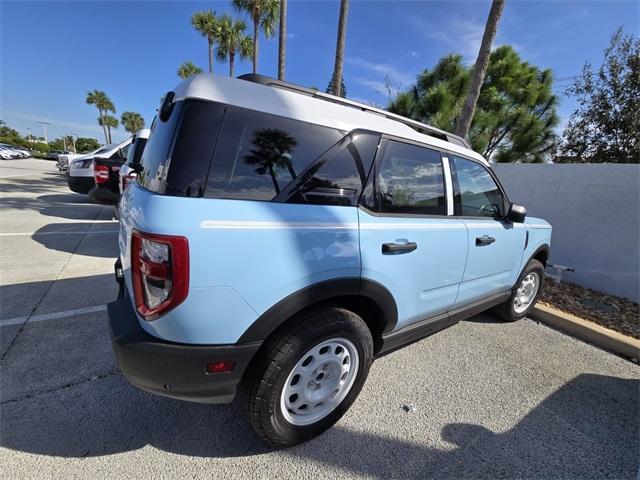 new 2024 Ford Bronco Sport car, priced at $34,562