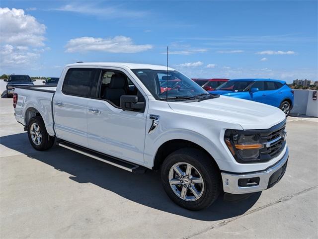 new 2024 Ford F-150 car, priced at $48,270