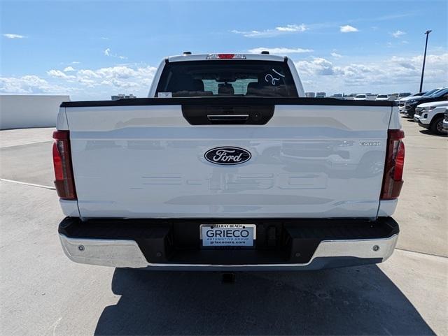 new 2024 Ford F-150 car, priced at $48,270