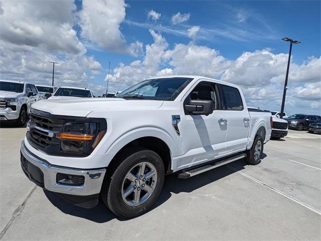 new 2024 Ford F-150 car, priced at $48,270