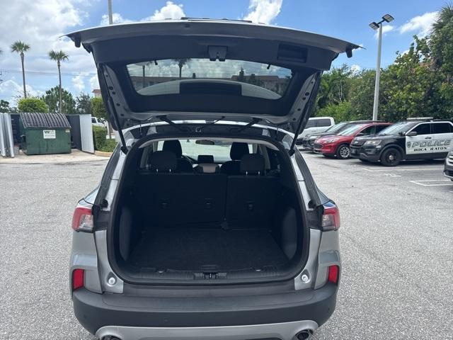 used 2022 Ford Escape car, priced at $16,770