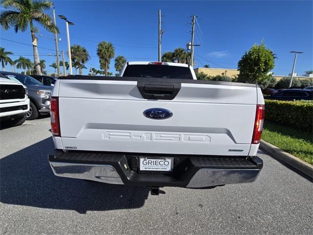 used 2020 Ford F-150 car, priced at $30,900