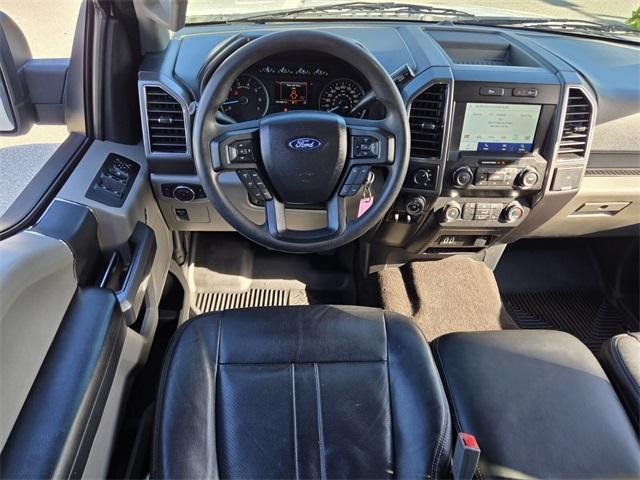 used 2020 Ford F-150 car, priced at $30,900