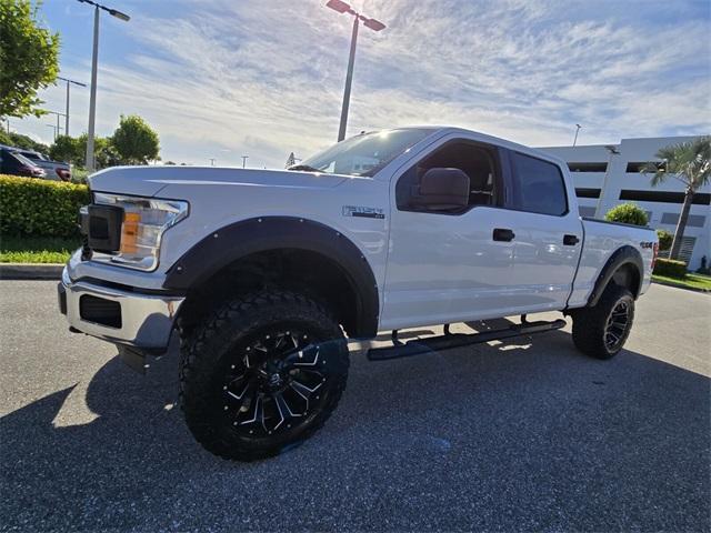 used 2020 Ford F-150 car, priced at $30,900