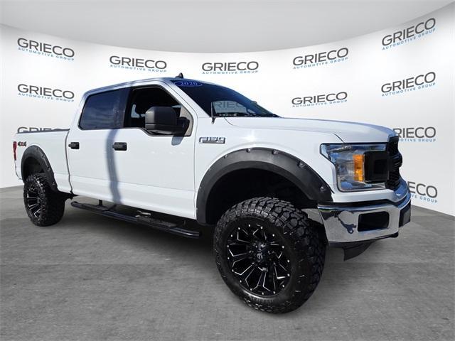 used 2020 Ford F-150 car, priced at $30,900