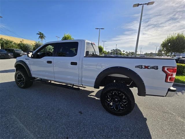 used 2020 Ford F-150 car, priced at $30,900