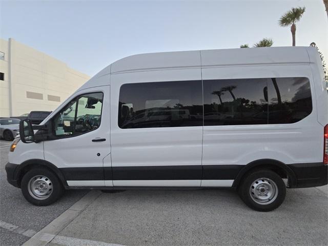 new 2025 Ford Transit-350 car, priced at $66,605