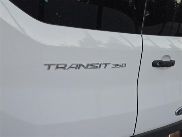 new 2025 Ford Transit-350 car, priced at $66,605