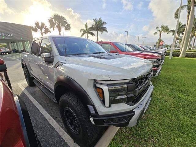 new 2024 Ford F-150 car, priced at $92,045