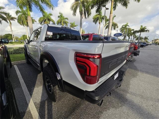 new 2024 Ford F-150 car, priced at $92,045