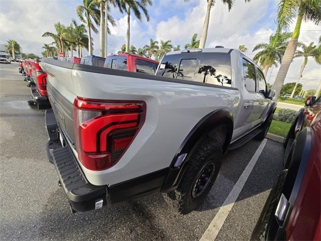 new 2024 Ford F-150 car, priced at $92,045