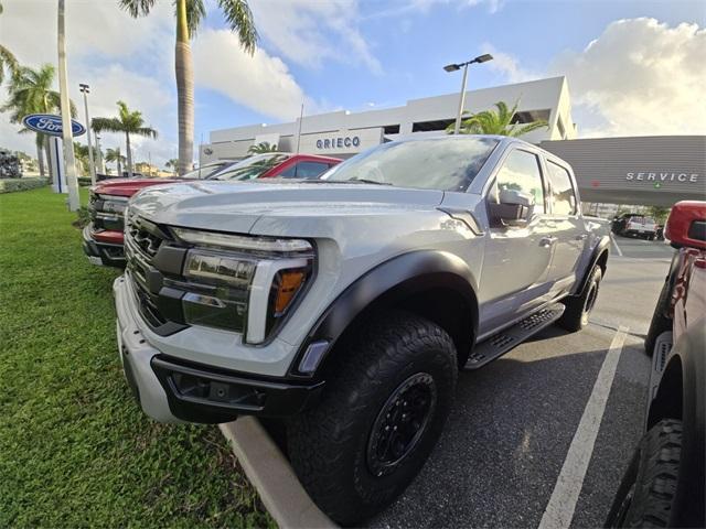 new 2024 Ford F-150 car, priced at $92,045