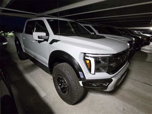 new 2024 Ford F-150 car, priced at $92,045