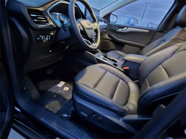 new 2025 Ford Escape car, priced at $39,735