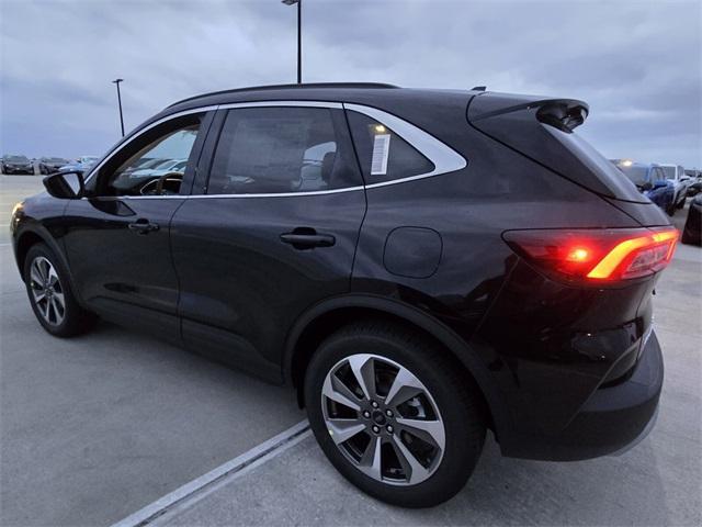 new 2025 Ford Escape car, priced at $39,735