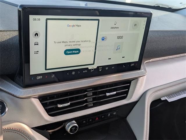 new 2025 Ford Explorer car, priced at $40,967
