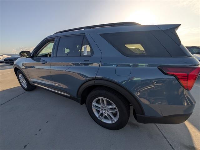 new 2025 Ford Explorer car, priced at $40,967