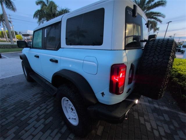 new 2025 Ford Bronco car, priced at $52,420
