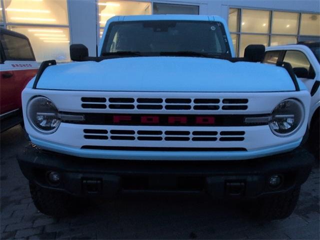 new 2025 Ford Bronco car, priced at $52,420