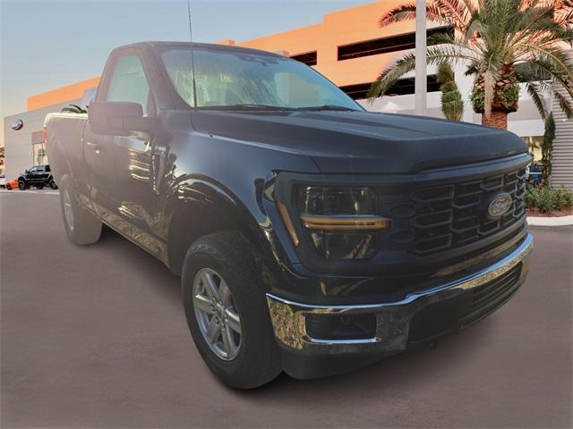 new 2025 Ford F-150 car