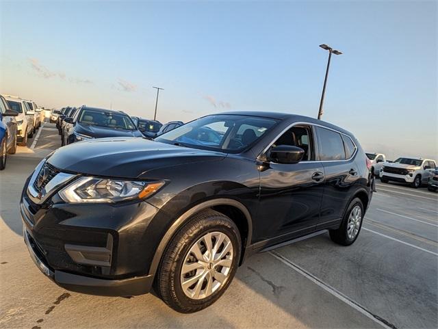 used 2018 Nissan Rogue car, priced at $11,573
