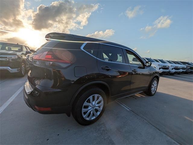 used 2018 Nissan Rogue car, priced at $12,228