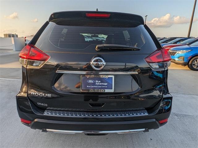 used 2018 Nissan Rogue car, priced at $11,573