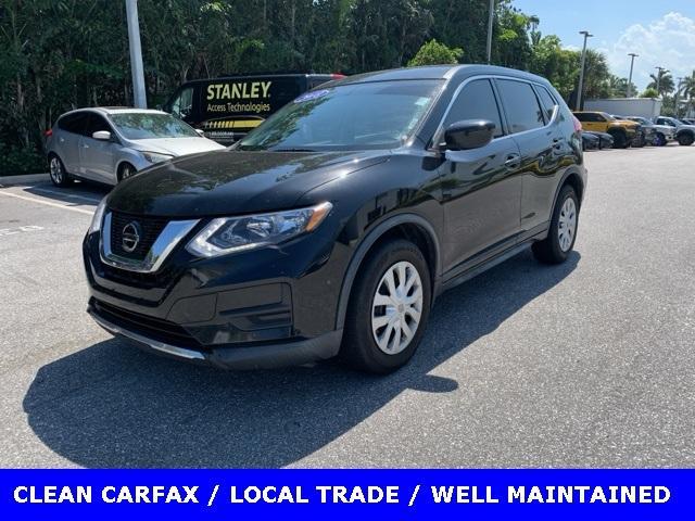 used 2018 Nissan Rogue car, priced at $12,991