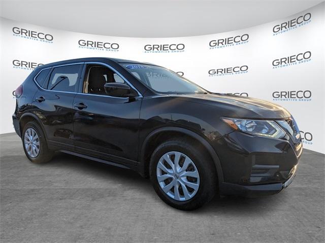 used 2018 Nissan Rogue car, priced at $12,421