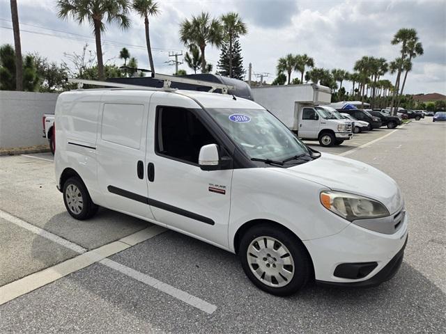 used 2016 Ram ProMaster City car, priced at $13,500