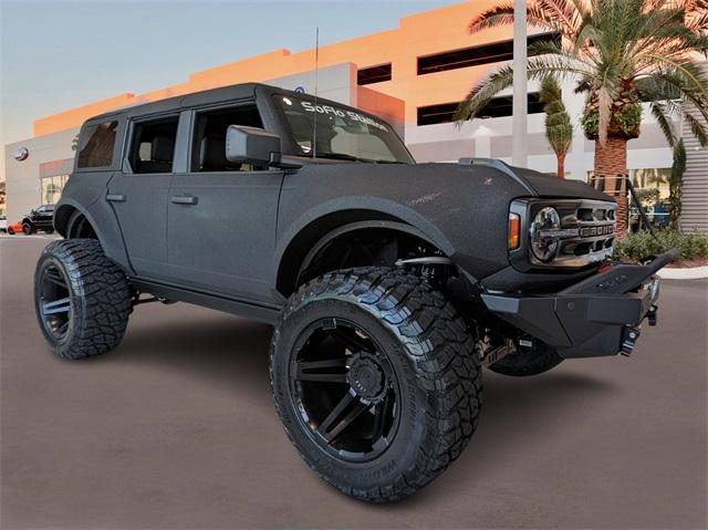 new 2024 Ford Bronco car, priced at $88,249