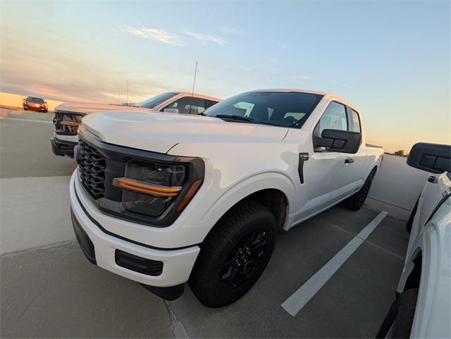 new 2025 Ford F-150 car, priced at $43,677