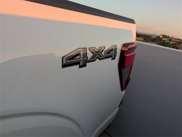 new 2025 Ford F-150 car, priced at $43,677