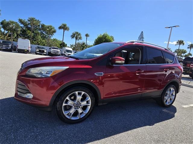 used 2016 Ford Escape car, priced at $9,900