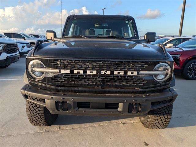 new 2024 Ford Bronco car, priced at $62,355