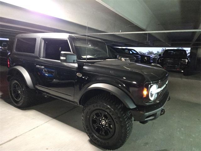 new 2024 Ford Bronco car, priced at $57,263