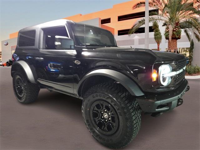 new 2024 Ford Bronco car, priced at $57,263