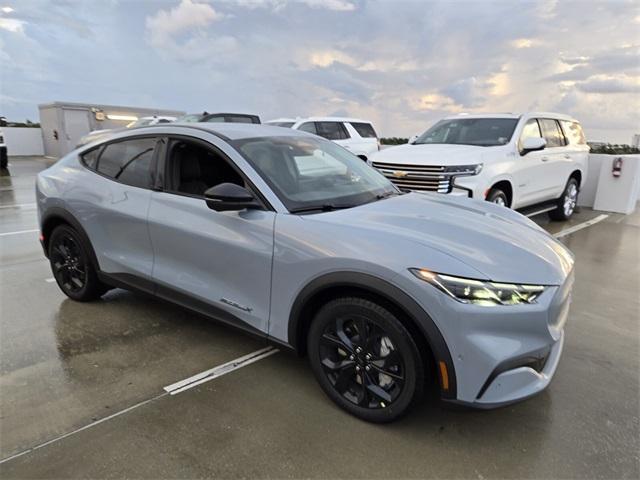 new 2024 Ford Mustang Mach-E car, priced at $59,075