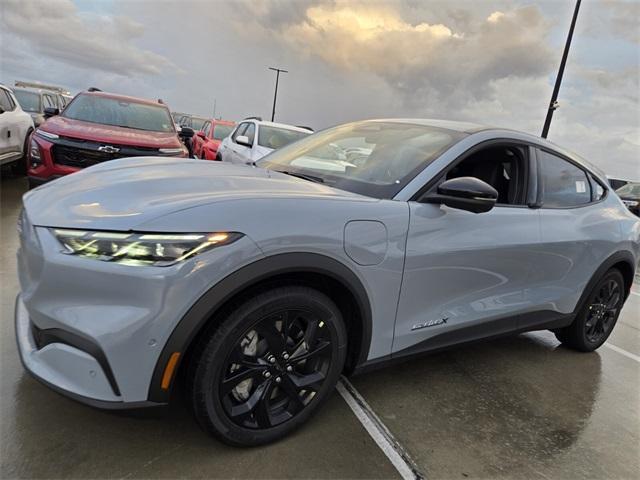 new 2024 Ford Mustang Mach-E car, priced at $59,075