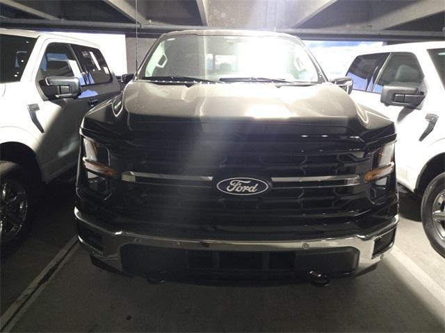 new 2024 Ford F-150 car, priced at $52,201
