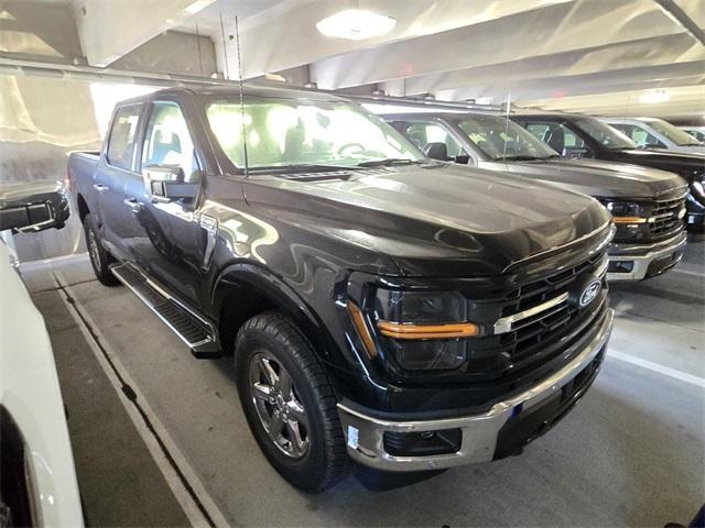 new 2024 Ford F-150 car, priced at $56,600