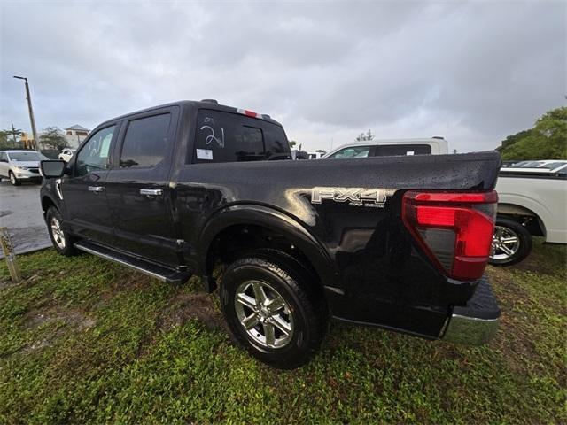 new 2024 Ford F-150 car, priced at $55,950