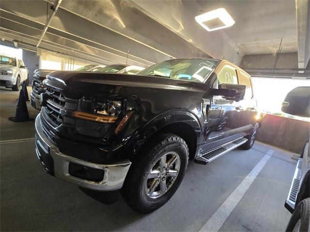 new 2024 Ford F-150 car, priced at $56,600