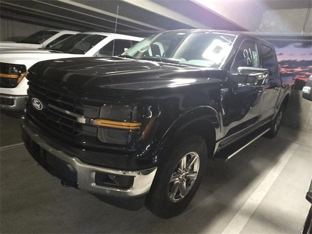 new 2024 Ford F-150 car, priced at $52,201