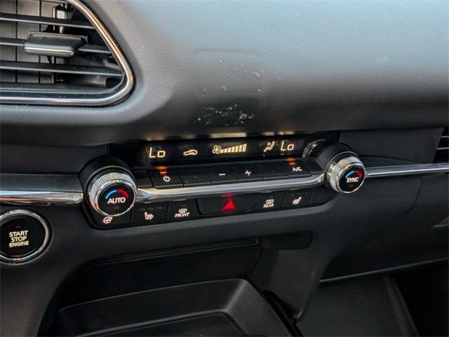 used 2023 Mazda CX-30 car, priced at $27,900