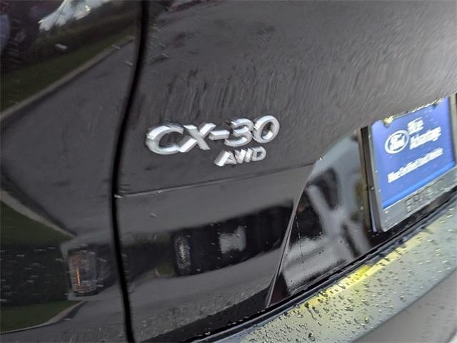 used 2023 Mazda CX-30 car, priced at $27,900