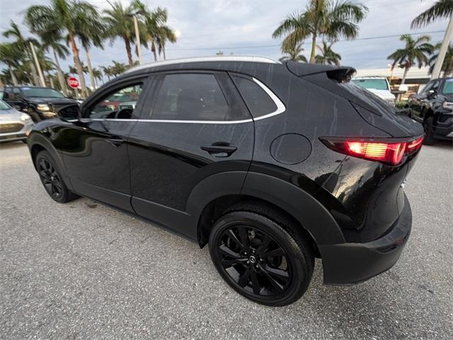used 2023 Mazda CX-30 car, priced at $27,900